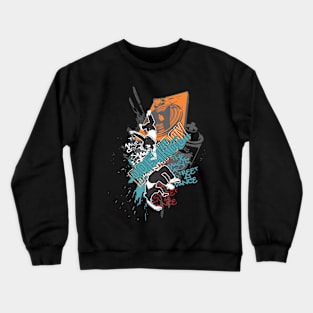 DJ Music T-shirt Crewneck Sweatshirt